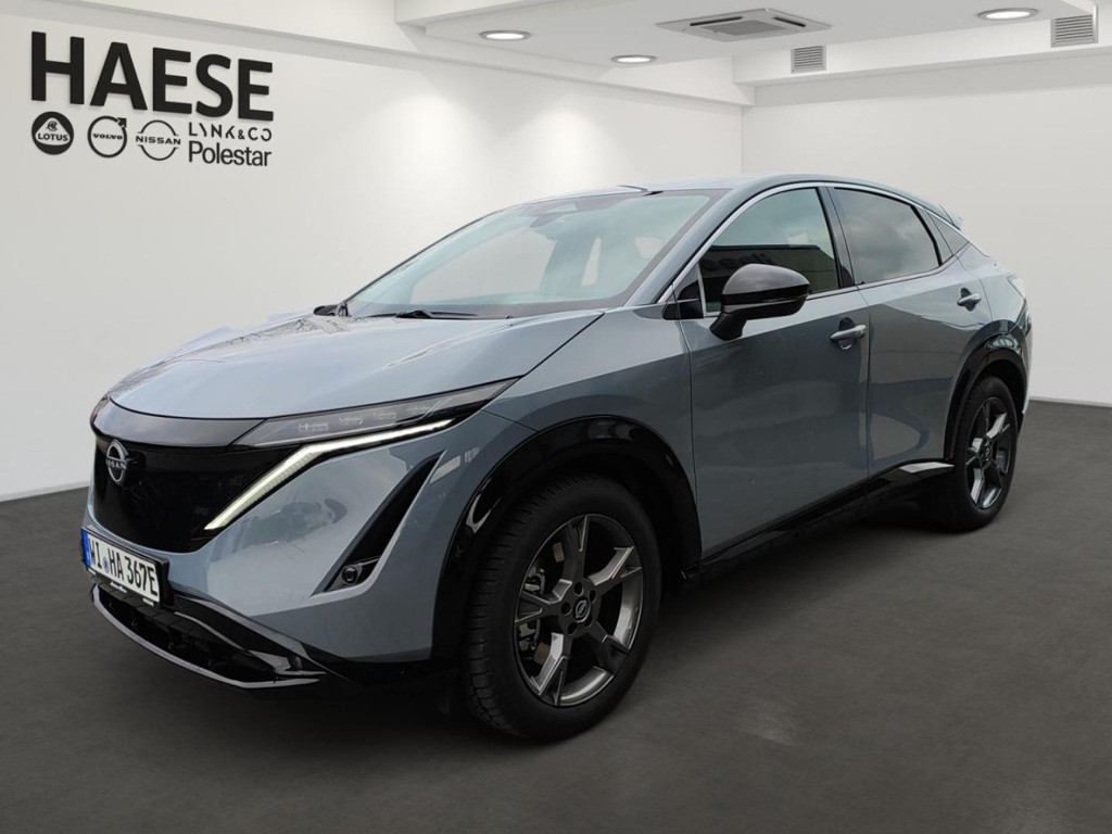 Nissan Ariya 2025 Elektrisch