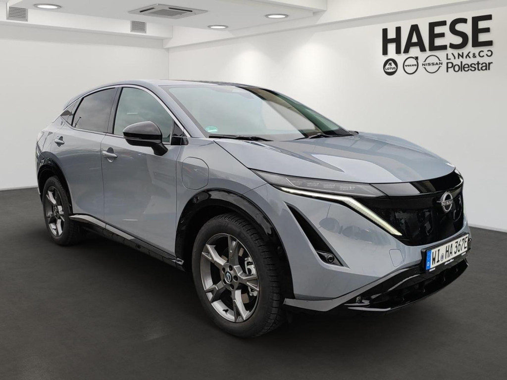 Nissan Ariya