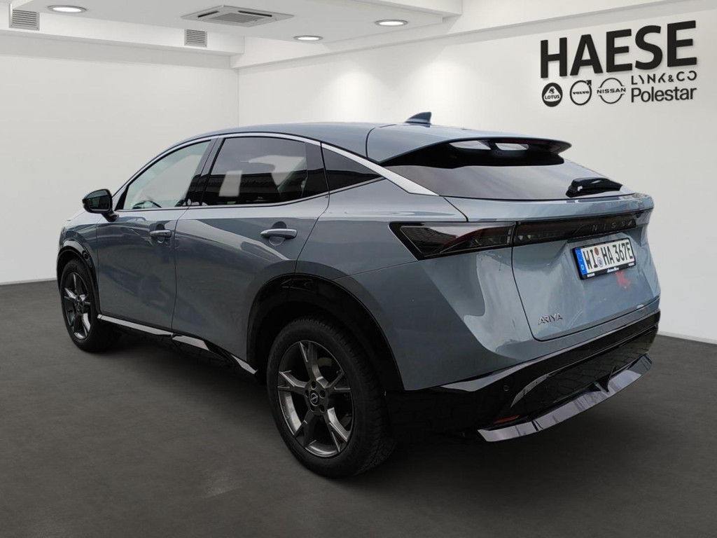Nissan Ariya