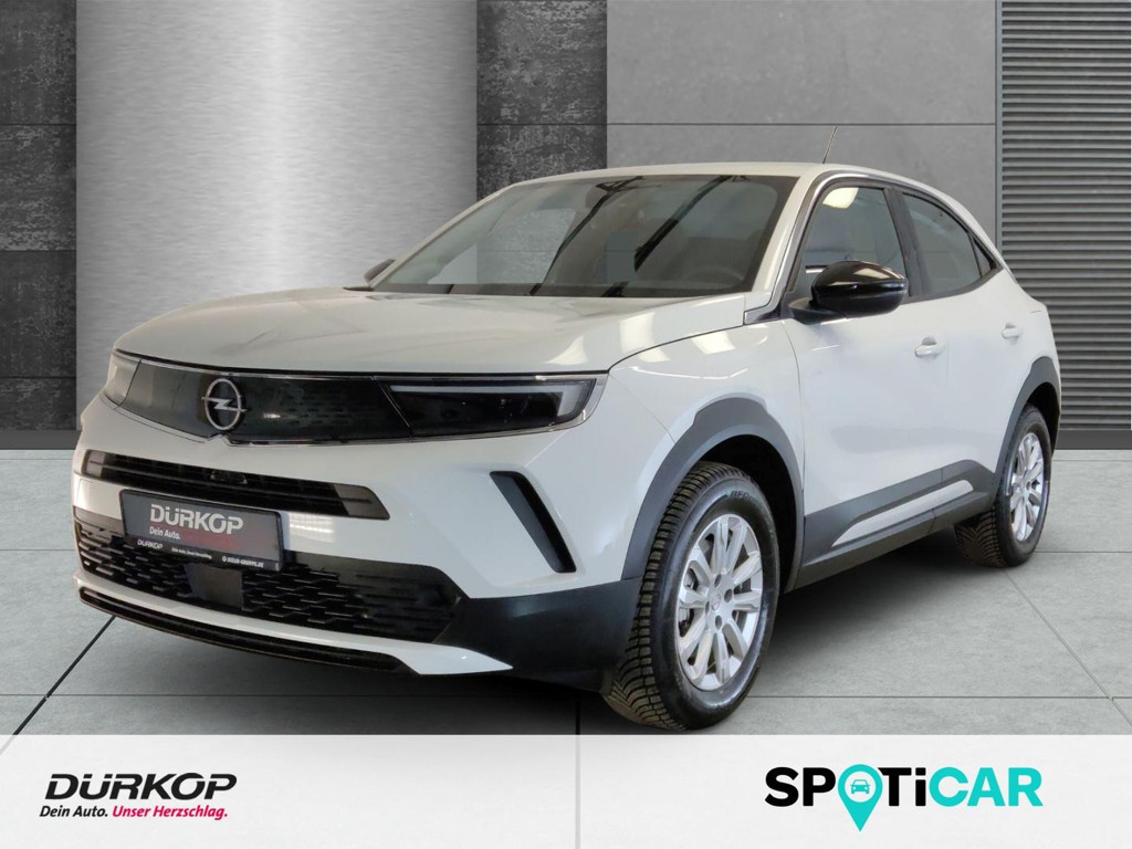 Opel Mokka 2022 Elektrisch