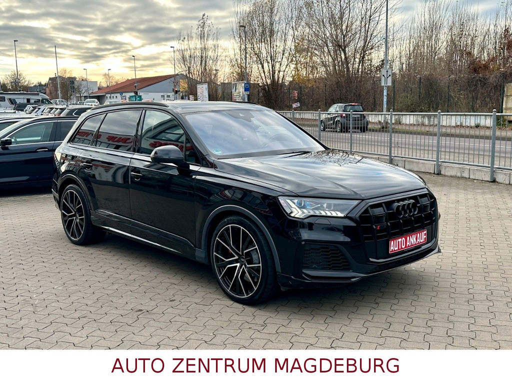 Audi SQ7