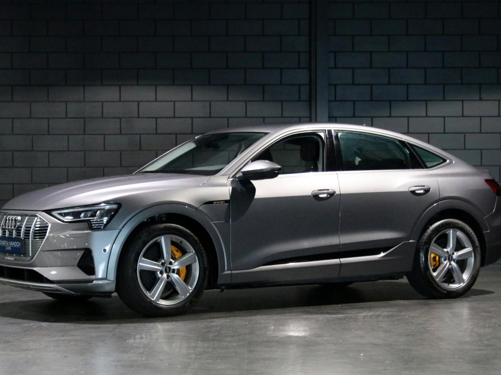 Audi e-tron 2022 Elektrisch