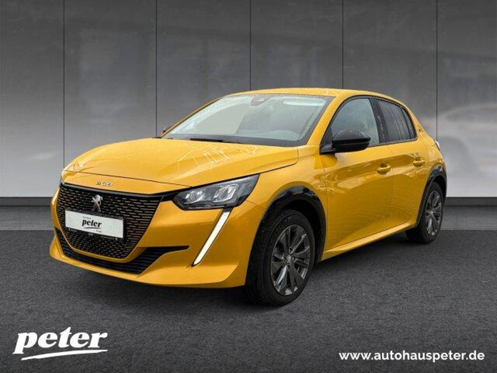 Peugeot e-208 2022 Elektrisch