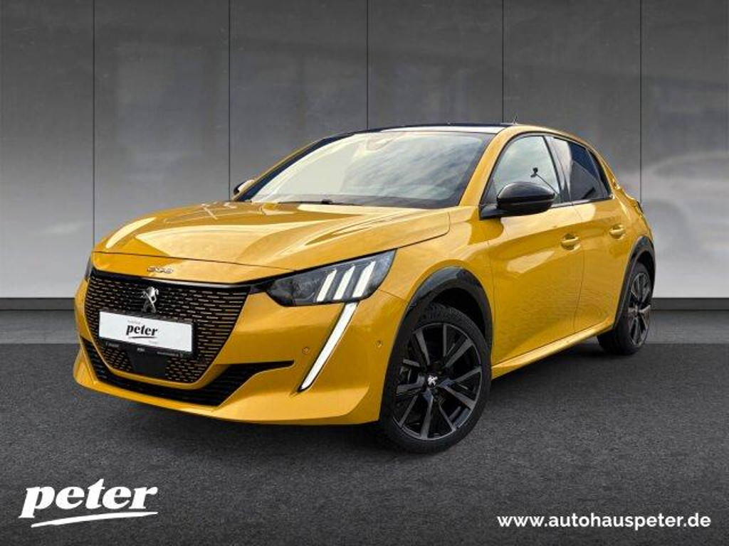 Peugeot e-208