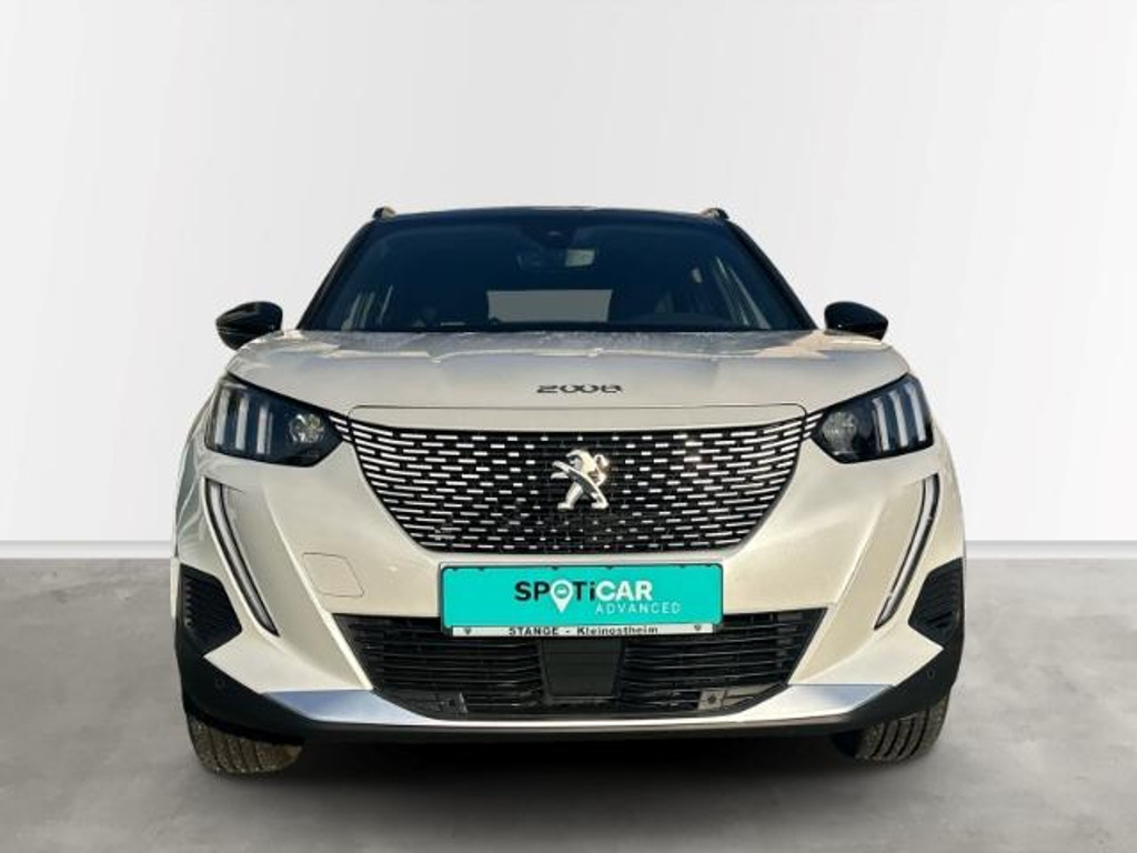 Peugeot e-2008