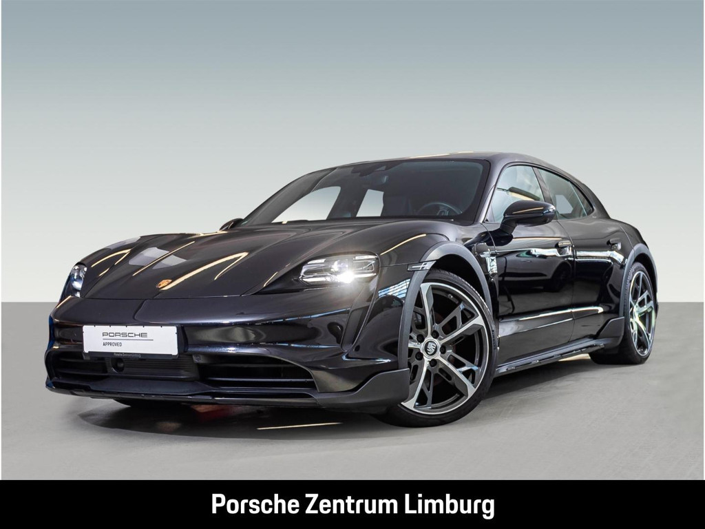 Porsche Taycan 2022 Elektrisch