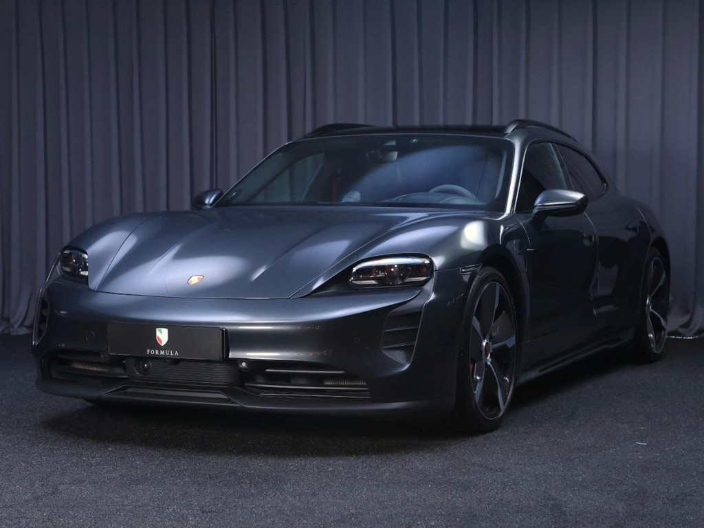 Porsche Taycan 2022 Elektrisch