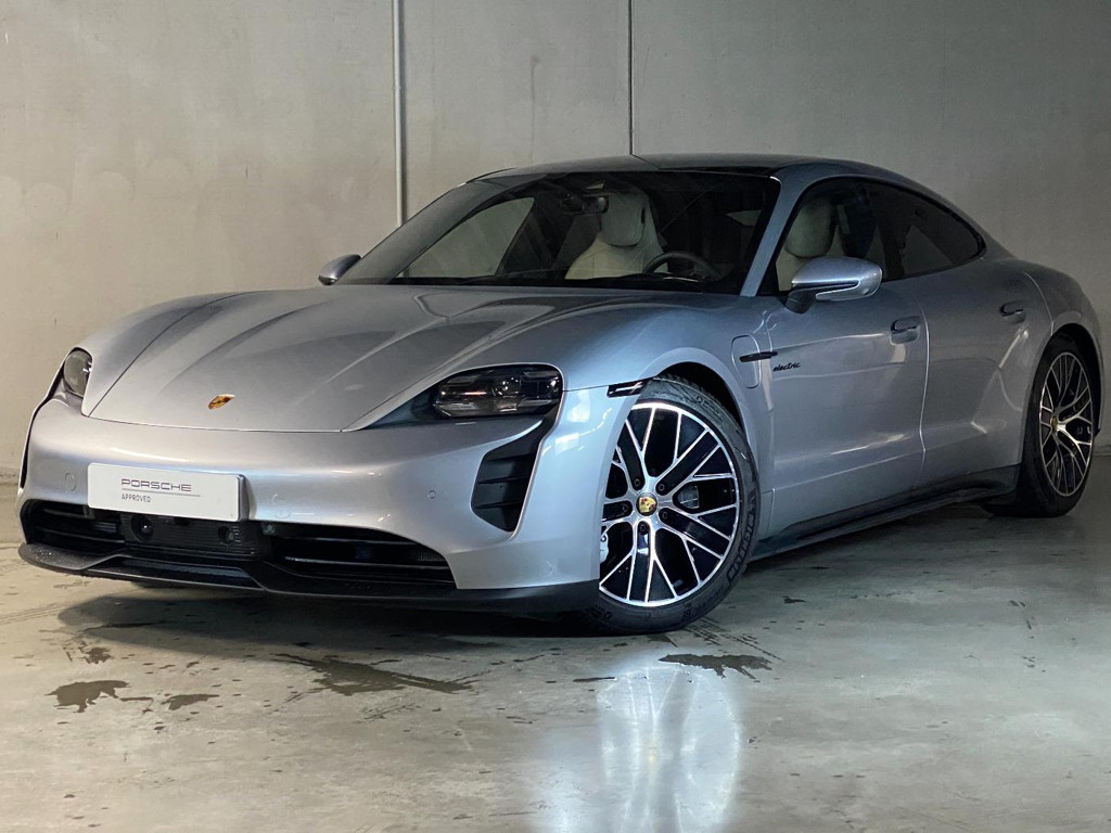 Porsche Taycan 2023 Elektrisch