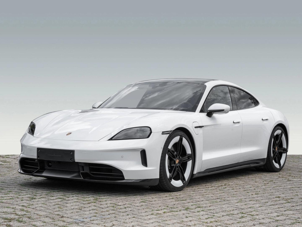 Porsche Taycan 2025 Elektrisch
