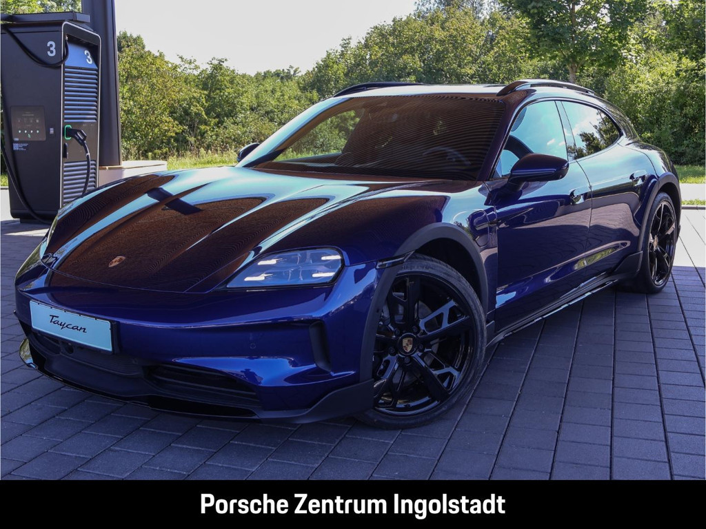 Porsche Taycan 2025 Elektrisch