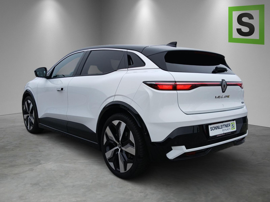 Renault Megane E-Tech