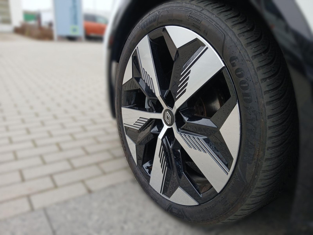 Renault Megane E-Tech