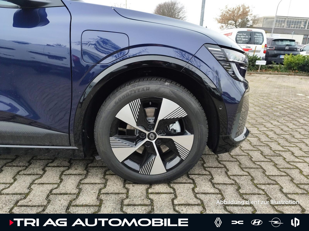 Renault Megane E-Tech