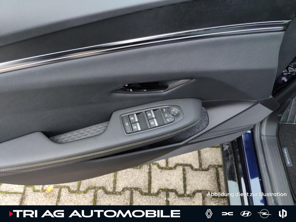 Renault Megane E-Tech