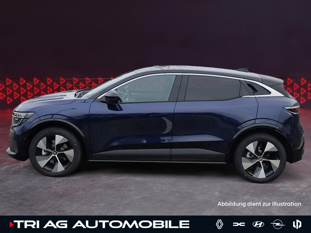 Renault Megane E-Tech