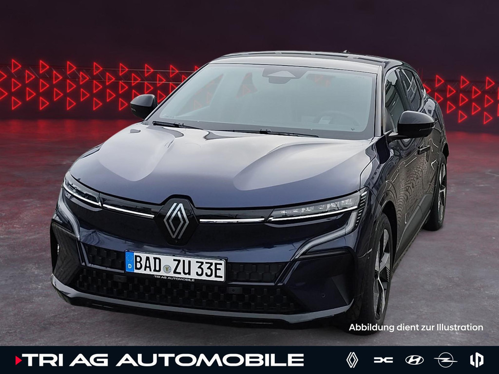 Renault Megane E-Tech