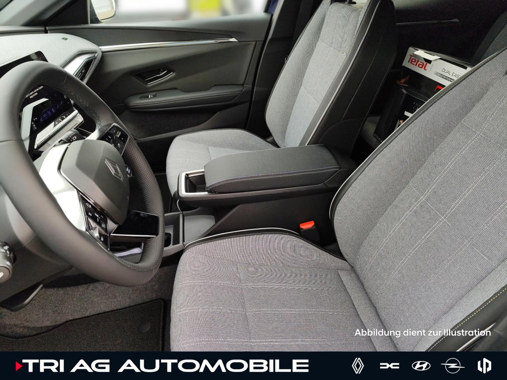 Renault Megane E-Tech