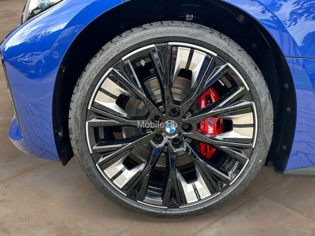 BMW i4 2025 Elektrisch
