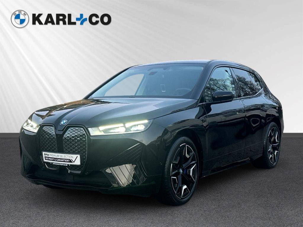 BMW iX 2023 Elektrisch