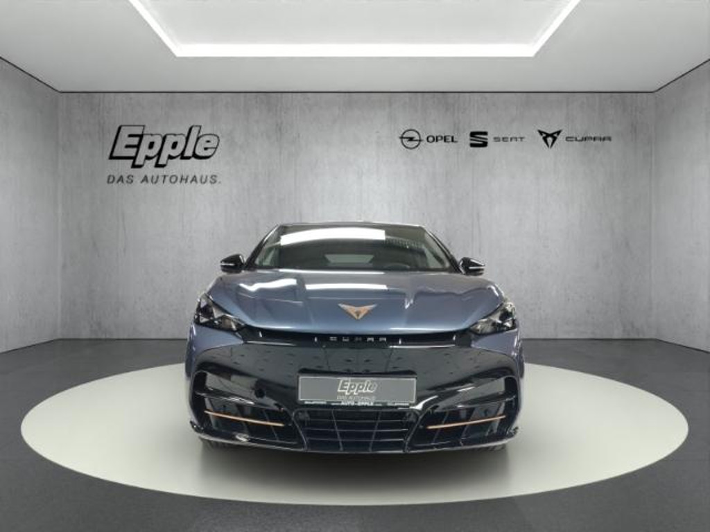 Cupra Tavascan 2025 Elektrisch