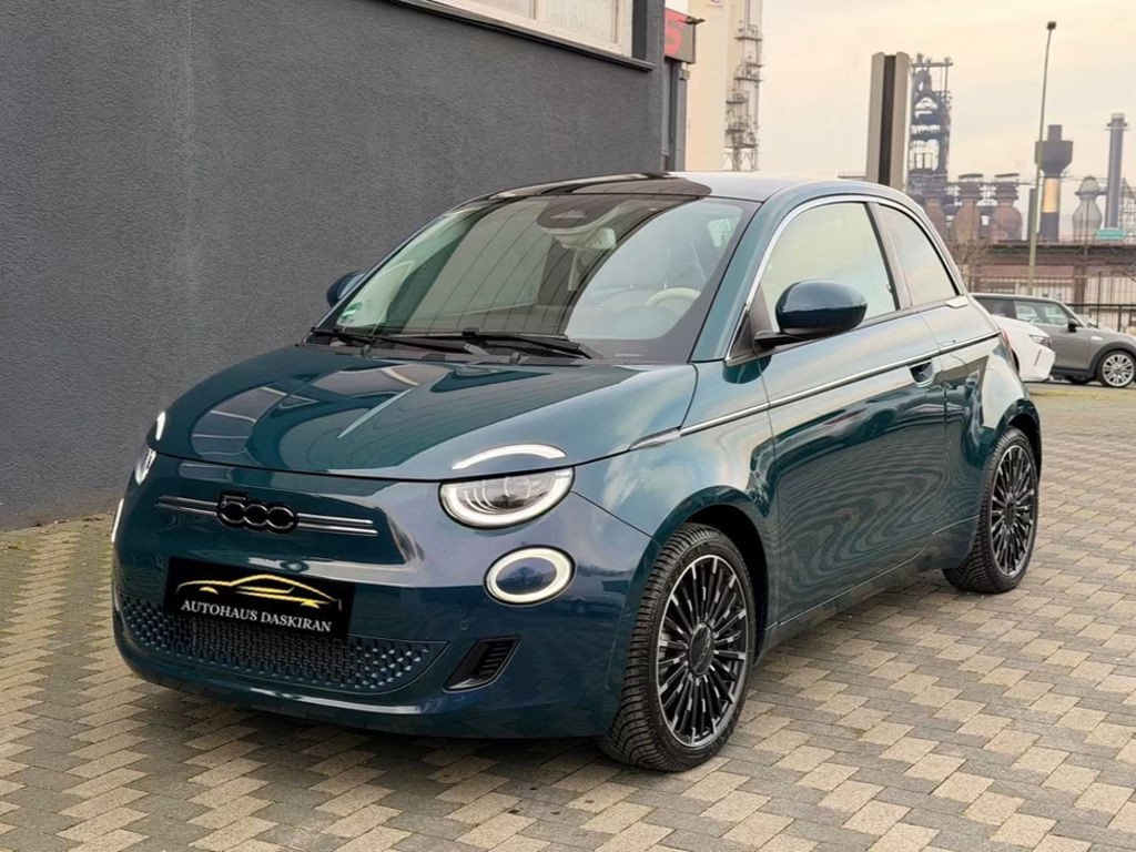 Fiat 500e