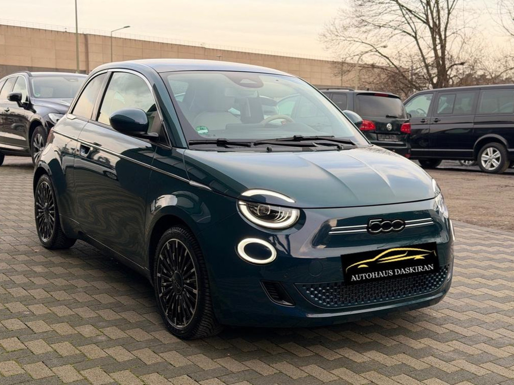 Fiat 500e