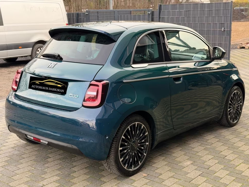 Fiat 500e