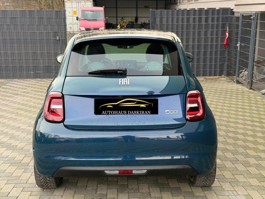 Fiat 500e