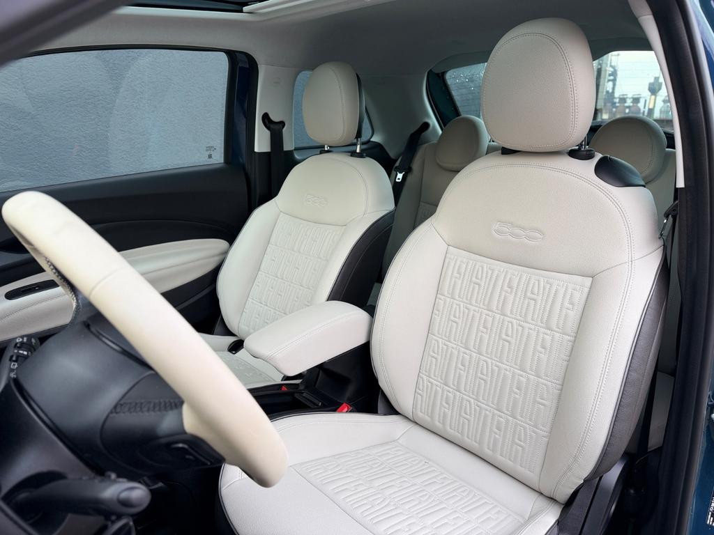 Fiat 500e