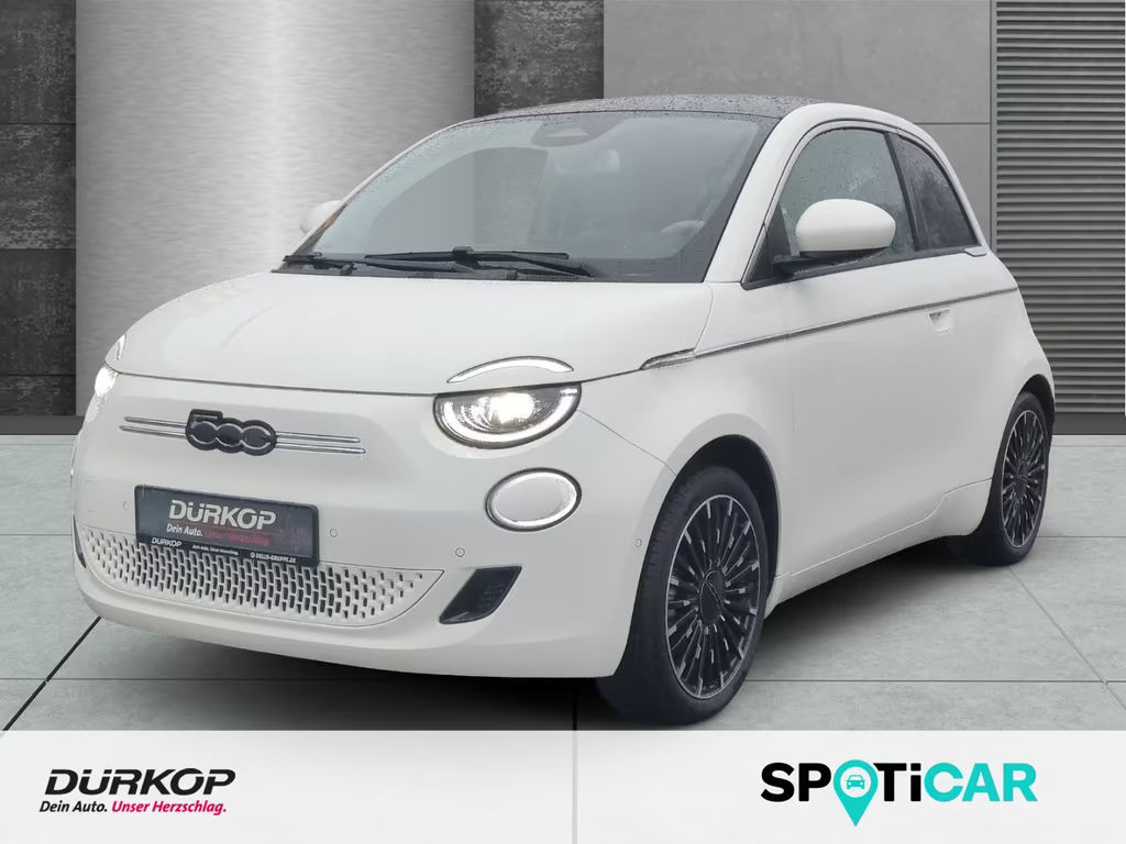 Fiat 500e 2023 Elektrisch