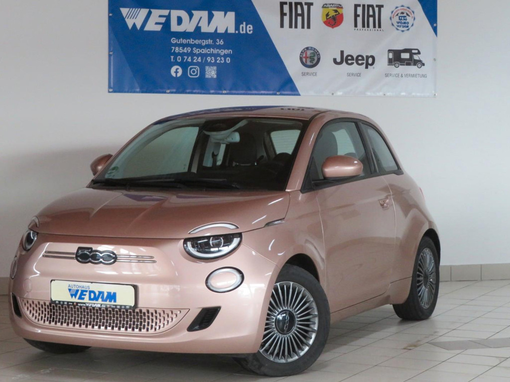 Fiat 500e