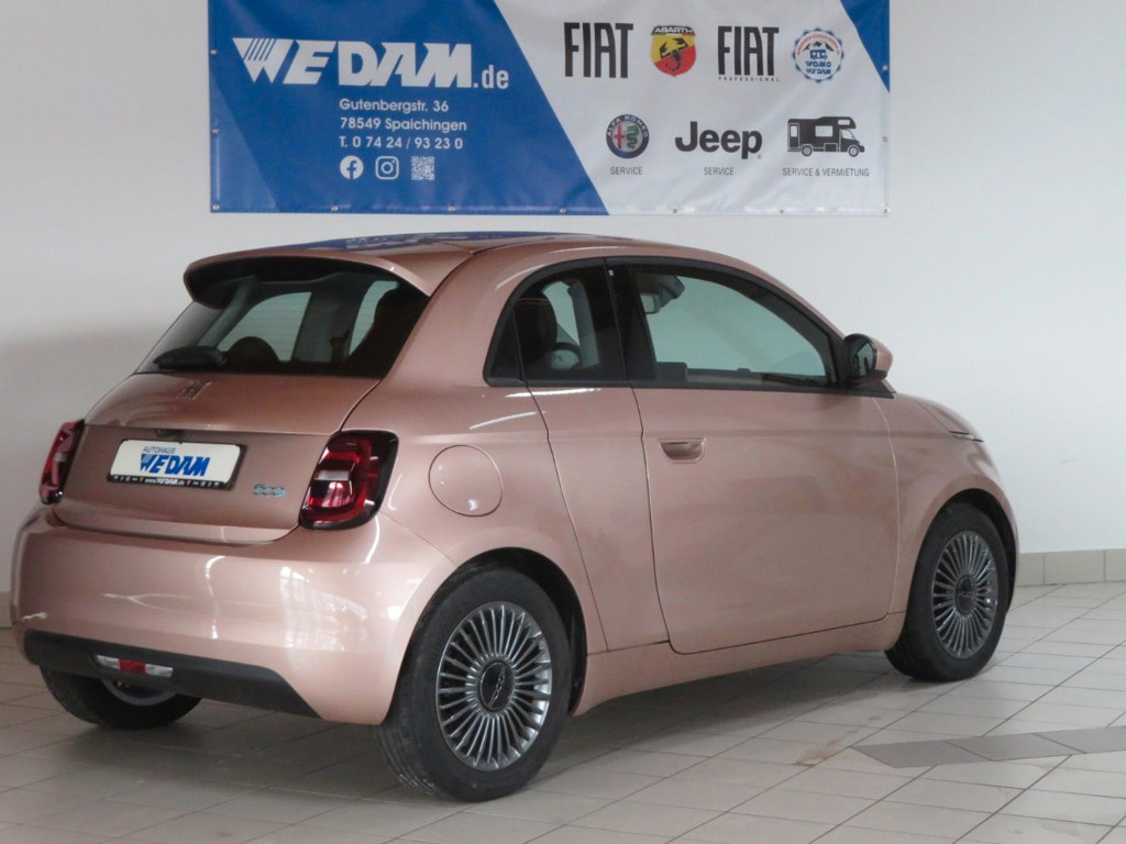 Fiat 500e