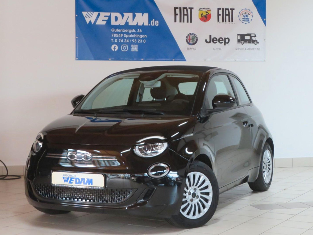 Fiat 500e 2023 Elektrisch