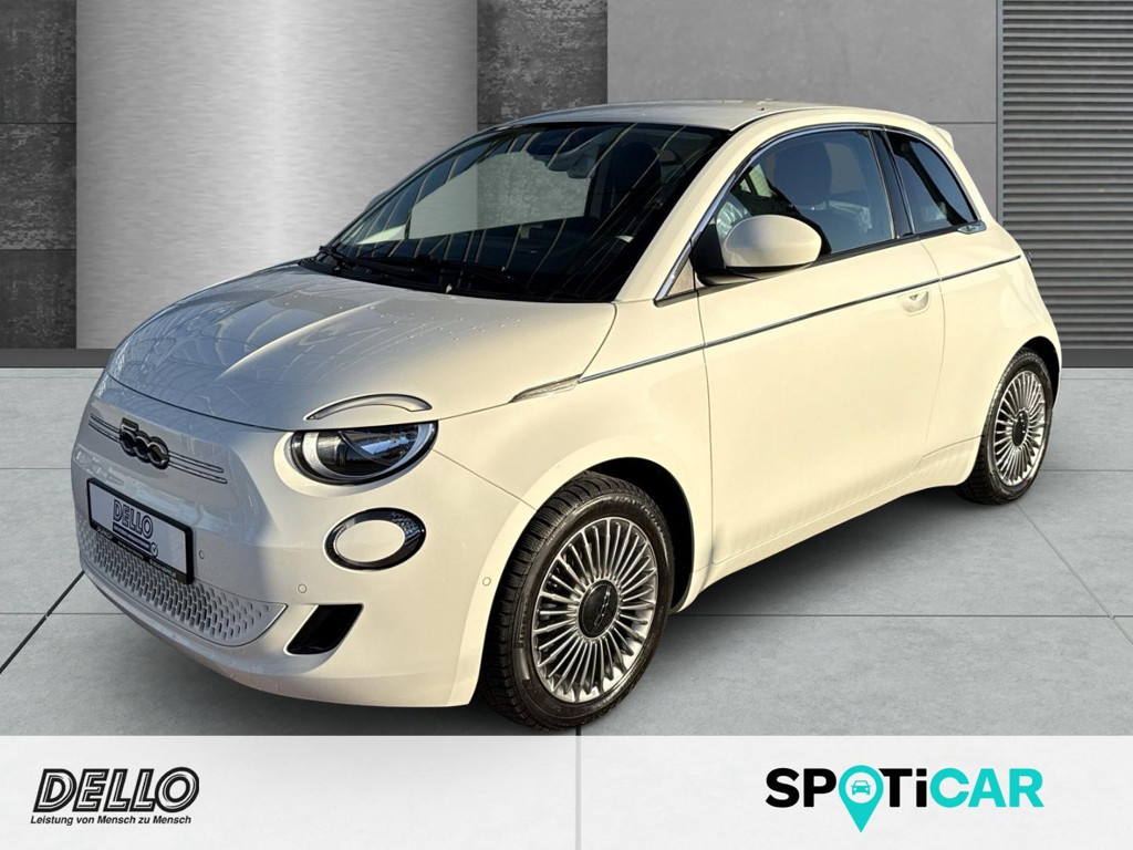Fiat 500e 2023 Elektrisch