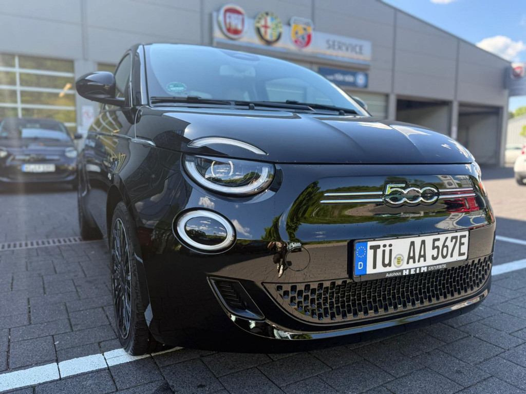 Fiat 500e 2023 Elektrisch