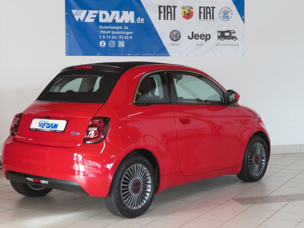 Fiat 500e