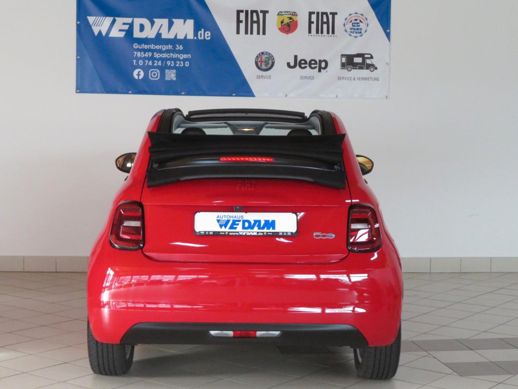 Fiat 500e