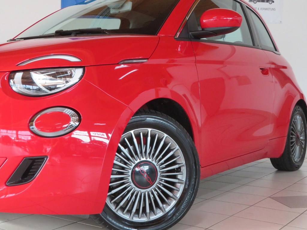 Fiat 500e