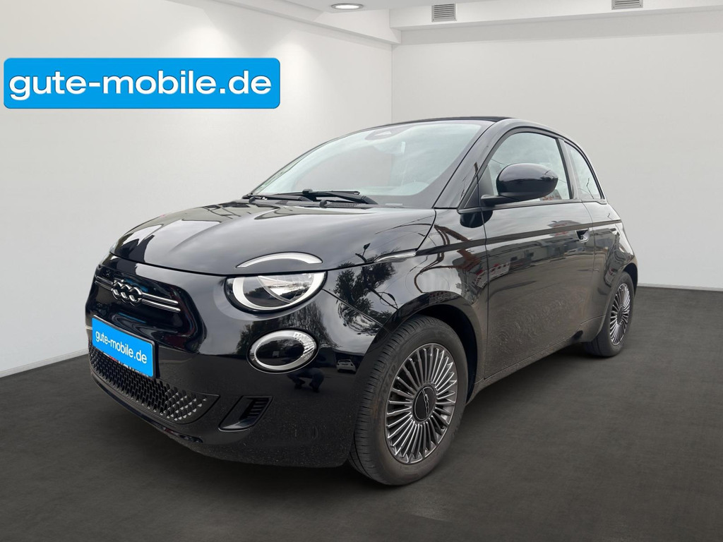Fiat 500e 2021 Elektrisch