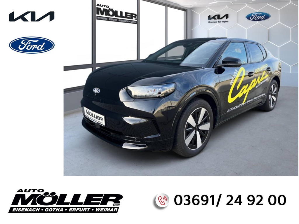 Ford Capri 2024 Elektrisch