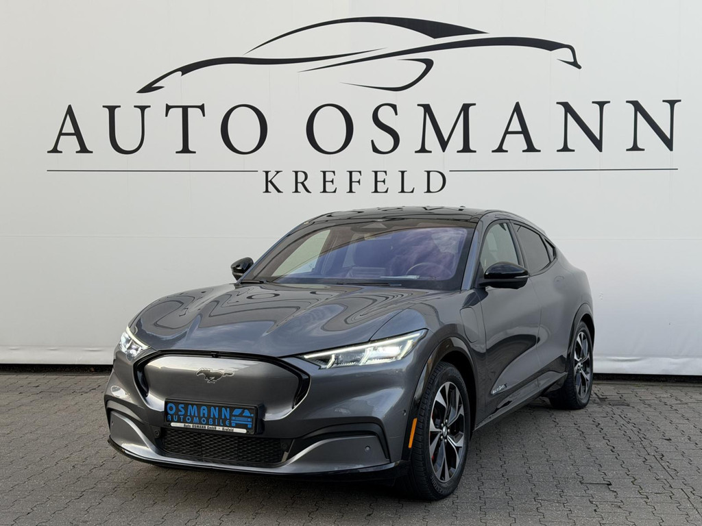 Ford Mustang Mach-E