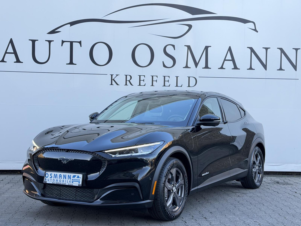 Ford Mustang Mach-E 2022 Elektrisch