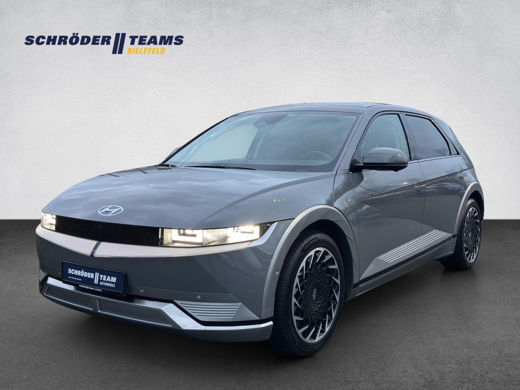 Hyundai Ioniq 5 2022 Elektrisch