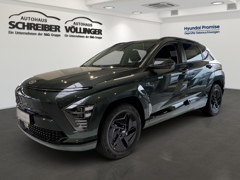 Hyundai Kona 2025 Elektrisch
