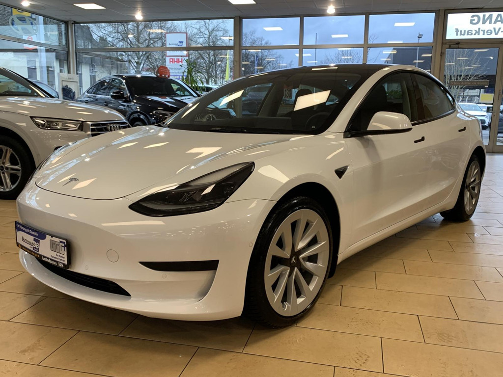 Tesla Model 3 2022 Elektrisch