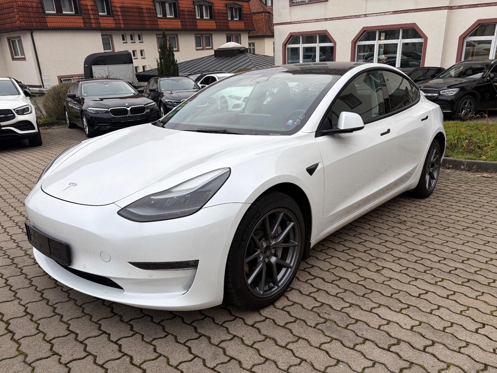 Tesla Model 3 2021 Elektrisch