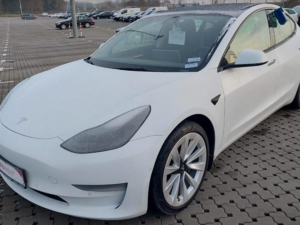 Tesla Model 3 2021 Elektrisch