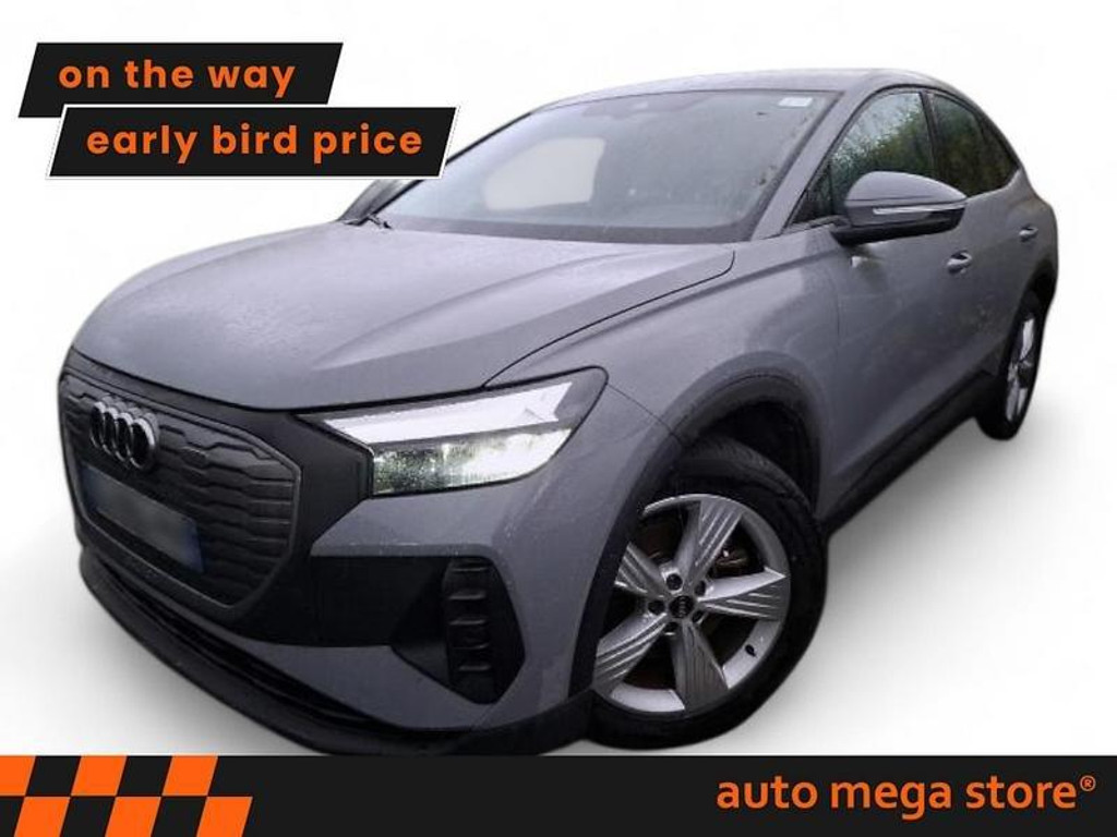 Audi Q4 e-tron 2022 Elektrisch