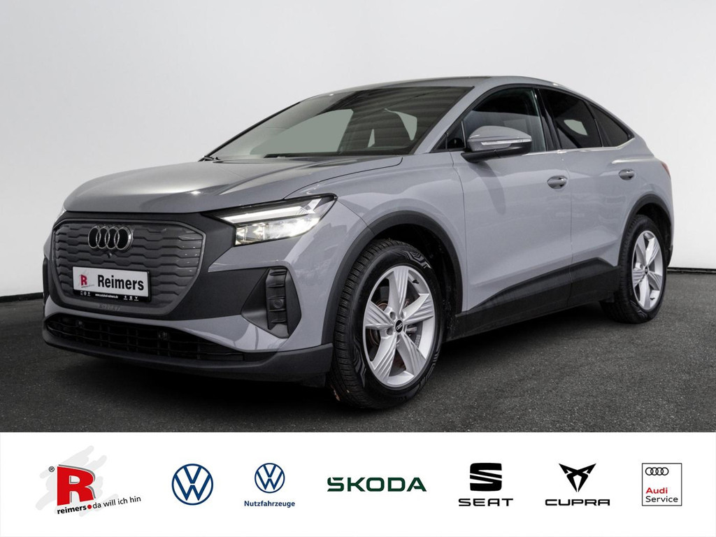 Audi Q4 e-tron 2022 Elektrisch