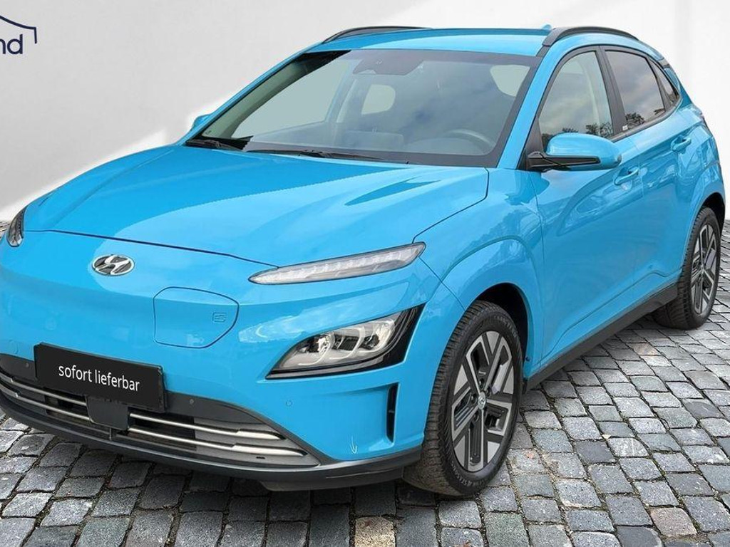 Hyundai Kona 2021 Elektrisch